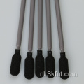 Verkoop grijze PP Stick Black Foam Tip Swab